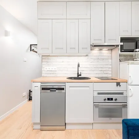 Pulawska 54/56 By Homeprime * وارسو