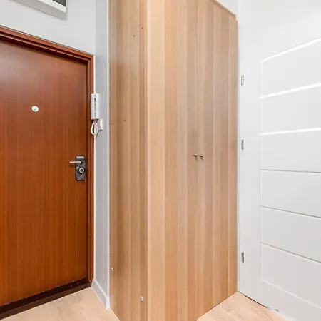 Apartment Pulawska 54/56 By Homeprime