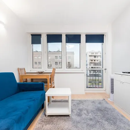 Pulawska 54/56 By Homeprime * ורשה