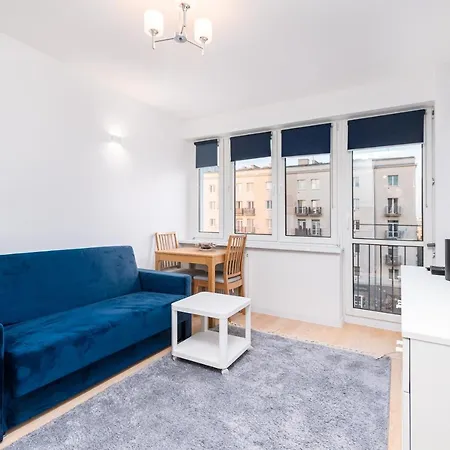 Pulawska 54/56 By Homeprime Apartment Warschau