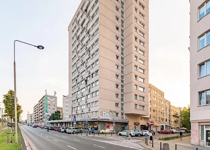 Daire Pulawska 54/56 By Homeprime *