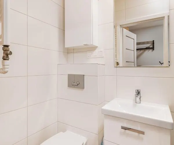 Pulawska 54/56 By Homeprime Varşova