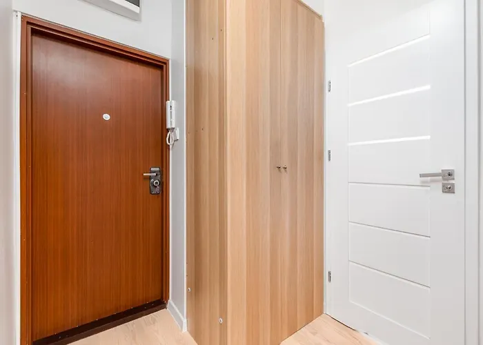 Daire Pulawska 54/56 By Homeprime