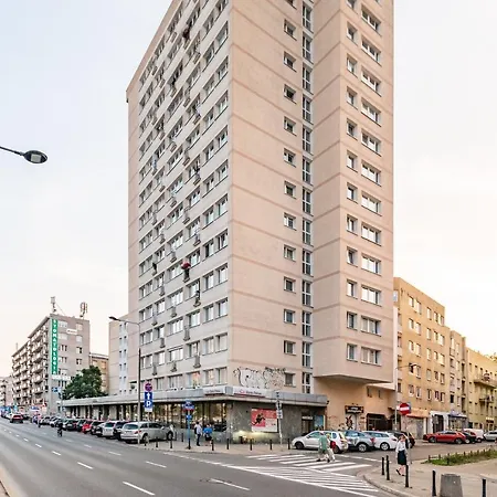 Apartment Pulawska 54/56 By Homeprime *