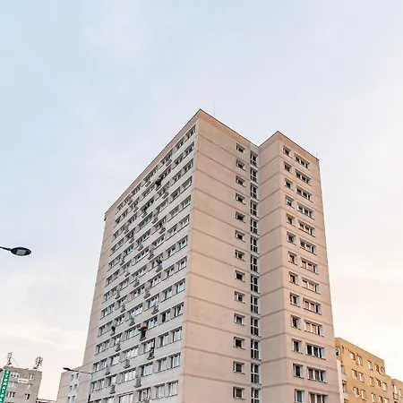 Pulawska 54/56 By Homeprime Warsaw