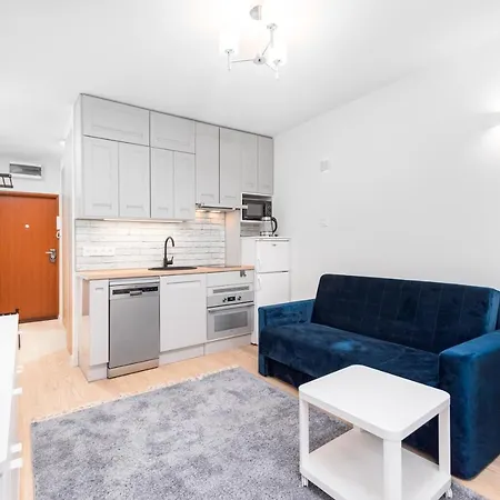 Pulawska 54/56 By Homeprime Apartment