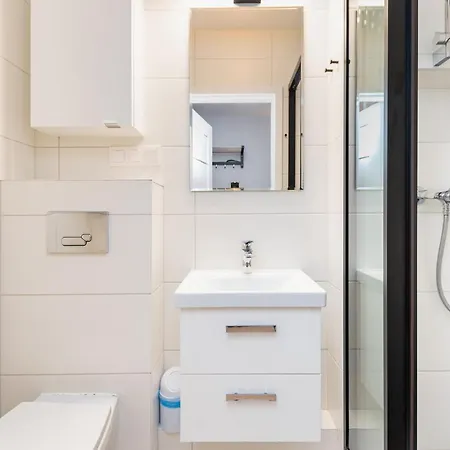 Pulawska 54/56 By Homeprime * Warsaw
