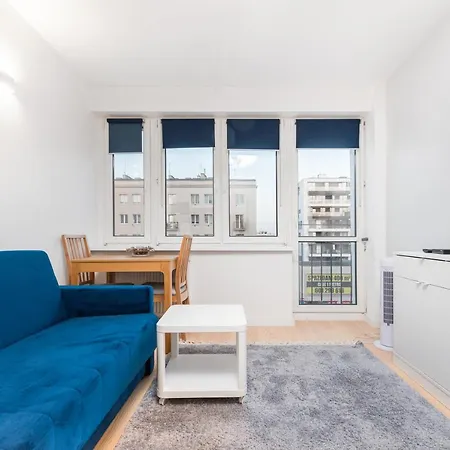Pulawska 54/56 By Homeprime * Warsaw